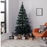 Argos Home 6ft Fibre Optic Christmas Tree - Green