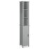 Argos Home Tongue & Groove Tallboy - Grey