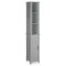 Argos Home Tongue & Groove Tallboy - Grey