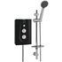 Bristan Glee 9.5kW Electric Shower - Black