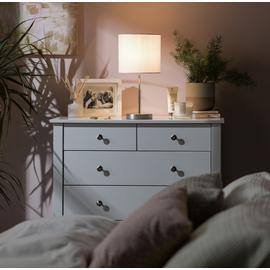 Argos Home Satin Stick Table Lamp