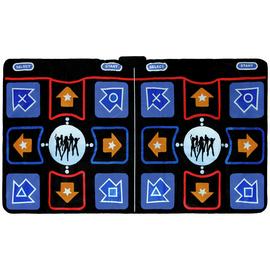 Retro Twin Player Dance Mat