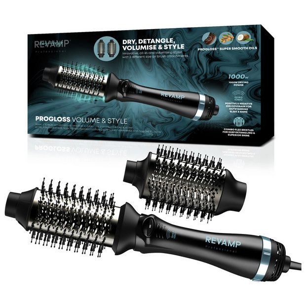 Argos shop hairdryer brush