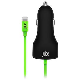 Juice 20W Lightning Car Charger