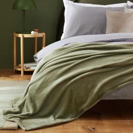 Argos Home Fleece Throw - 150x200cm