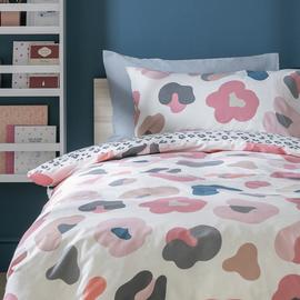Habitat Animal Print Bedding Set - Double
