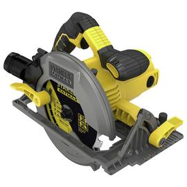 Stanley Fatmax 190mm Corded Circular Saw - 1650W