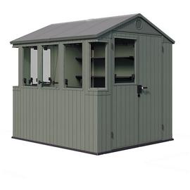 Keter Darwin Potting Shed 6 x 8ft