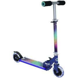 MoVe Electro Lite Nova Kids Foldable 2 Wheel Scooter