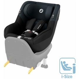 Maxi Cosi Pearl S R129 i-Size Car Seat Tonal Black