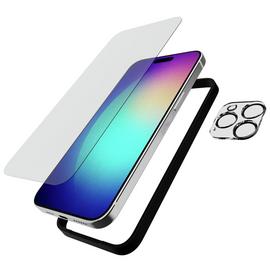 Tech21 iPhone 15 Pro Max Glass Screen/Camera Lens Protector