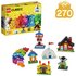 LEGO Classic Bricks and Houses Building Set - 11008