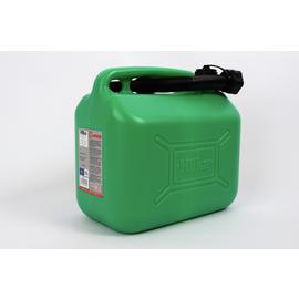 Hilka 10 Litre Plastic Fuel Can