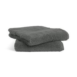 Habitat Supersoft 2 Pack Face Cloth