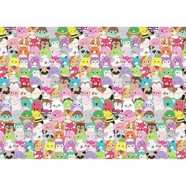 Ravensburger Squishmallows 1000 Piece Jigsaw Puzzle