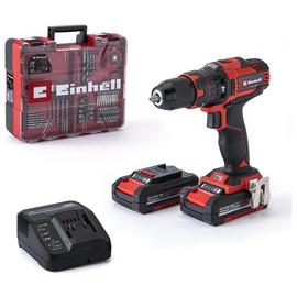 Einhell Power X-Change 64 Pieces Cordless Combi Drill Set