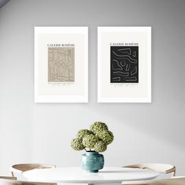 East End Prints Galerie Boheme Art Print