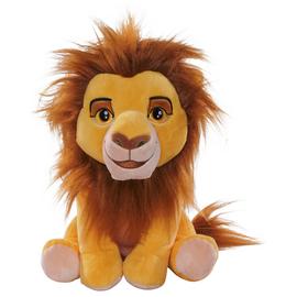 Disney 25cm Mufasa Plush Toy