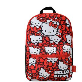 Sanrio Hello Kitty Backpack - Red
