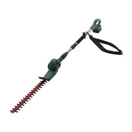 McGregor 41cm Cordless Pole Hedge Trimmer - 18V