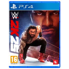 WWE 2K25 PS4 Game