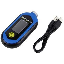 Michelin Rechargeable Digital Tyre Tread & Pressure Gauge