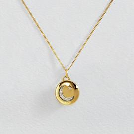 Revere Sterling Silver Photo Locket Pendant Necklace