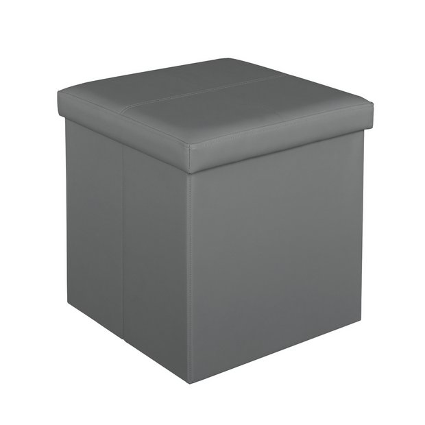 Argos best sale storage stool