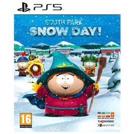South Park: Snow Day! PS5 Game