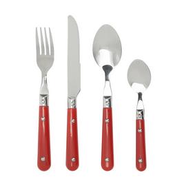 Argos Home Bistro 16 Piece Cutlery Set