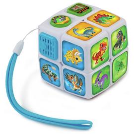 Vtech Cube Adventures Dino Discoveries