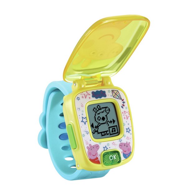 Peppa pig 2025 smart watch