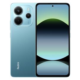 SIM Free Redmi Note 14 128GB AI Mobile Phone - Blue