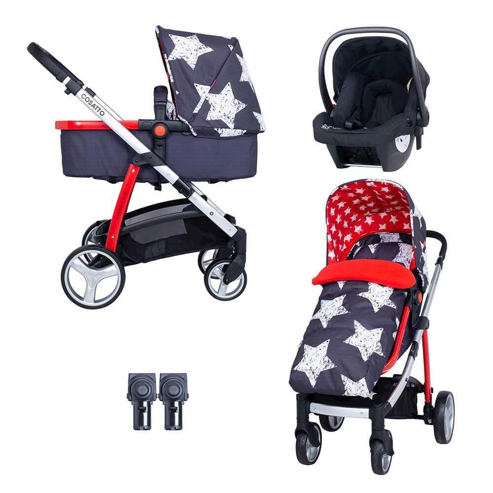 argos pushchair travel system