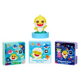 Story Dream Machine Baby Shark Family Collection