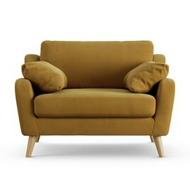 Habitat Ivor Cuddle Chair