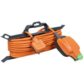 Masterplug 1 Socket 15m Extension Lead
