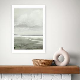 East End Prints Lakes Art Print