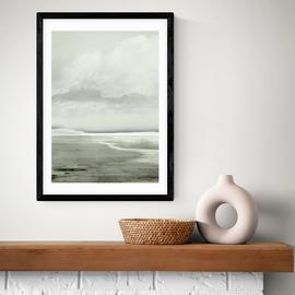 East End Prints Lakes Art Print