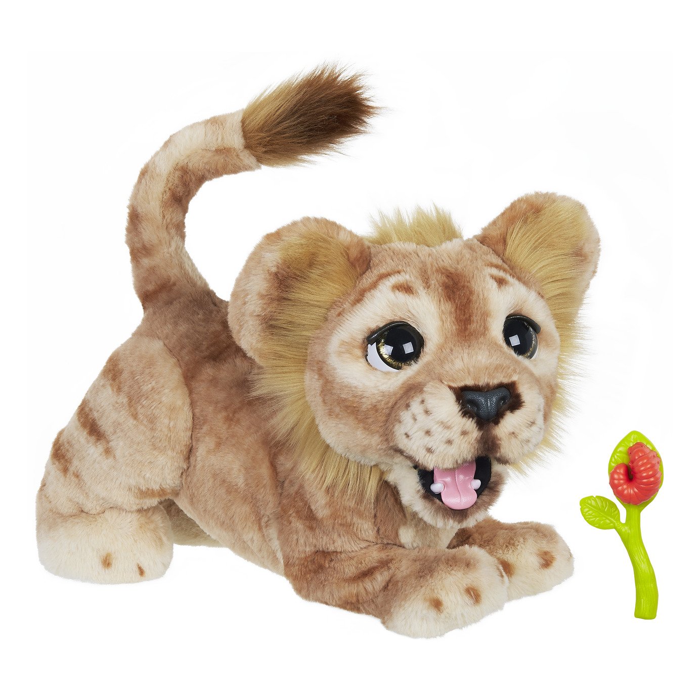 lion king soft toy