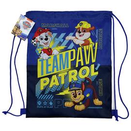 Nickelodeon Paw Patrol Drawstring Bookbag