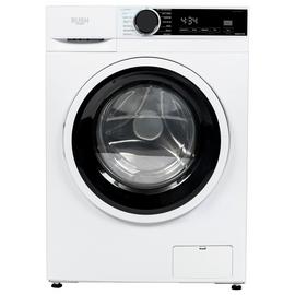 Bush WDSAA107W 10/7KG 1400 Spin Washer Dryer - White