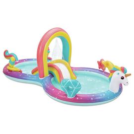 Unicorn Water Play Centre Paddling Pool