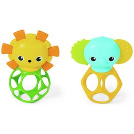 Bright Starts Soother Pals Teether Toys