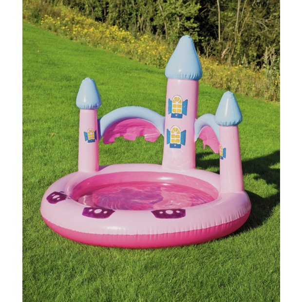 Argos chad valley paddling pool online