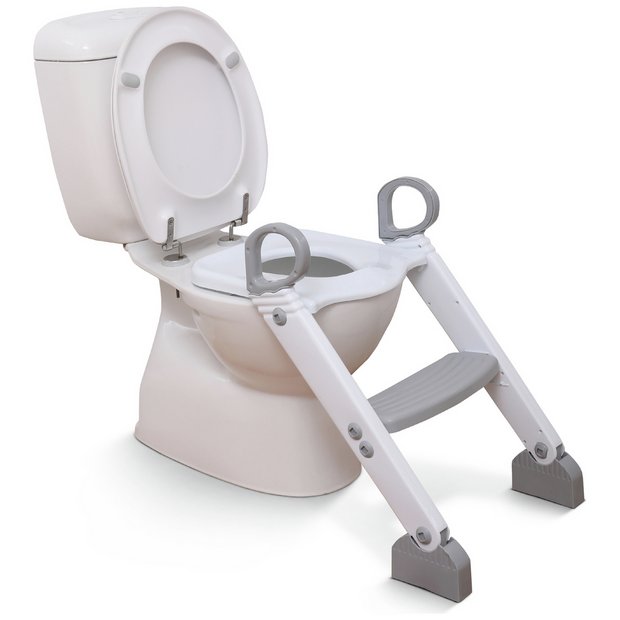 Buy Dreambaby Step Up Toilet Trainer Step stools Argos