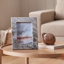 Habitat Marble Picture Frame - 5x7"