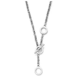 Olivia Burton Stainless Steel Double Layer Necklace
