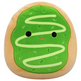 Squishmallows 7.5" Matcha Donut Plush
