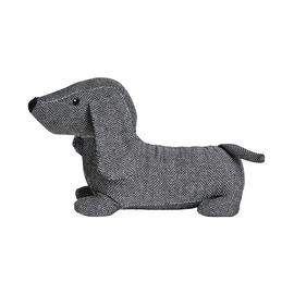 Argos Home Dog Shaped Door Stop